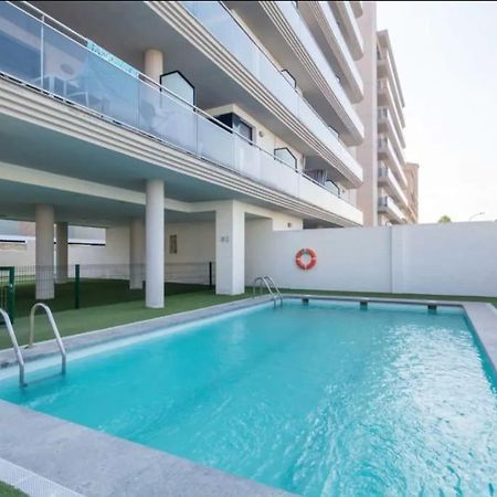 Apartamento Moderno Para Disfrutar Con La Familia Con Parking Y Piscina Peñíscola Exterior foto