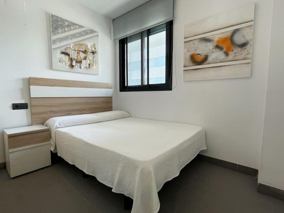 Apartamento Moderno Para Disfrutar Con La Familia Con Parking Y Piscina Peñíscola Exterior foto