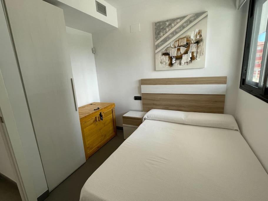 Apartamento Moderno Para Disfrutar Con La Familia Con Parking Y Piscina Peñíscola Exterior foto