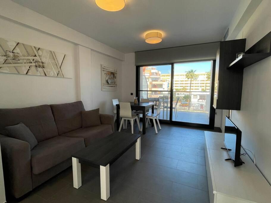 Apartamento Moderno Para Disfrutar Con La Familia Con Parking Y Piscina Peñíscola Exterior foto